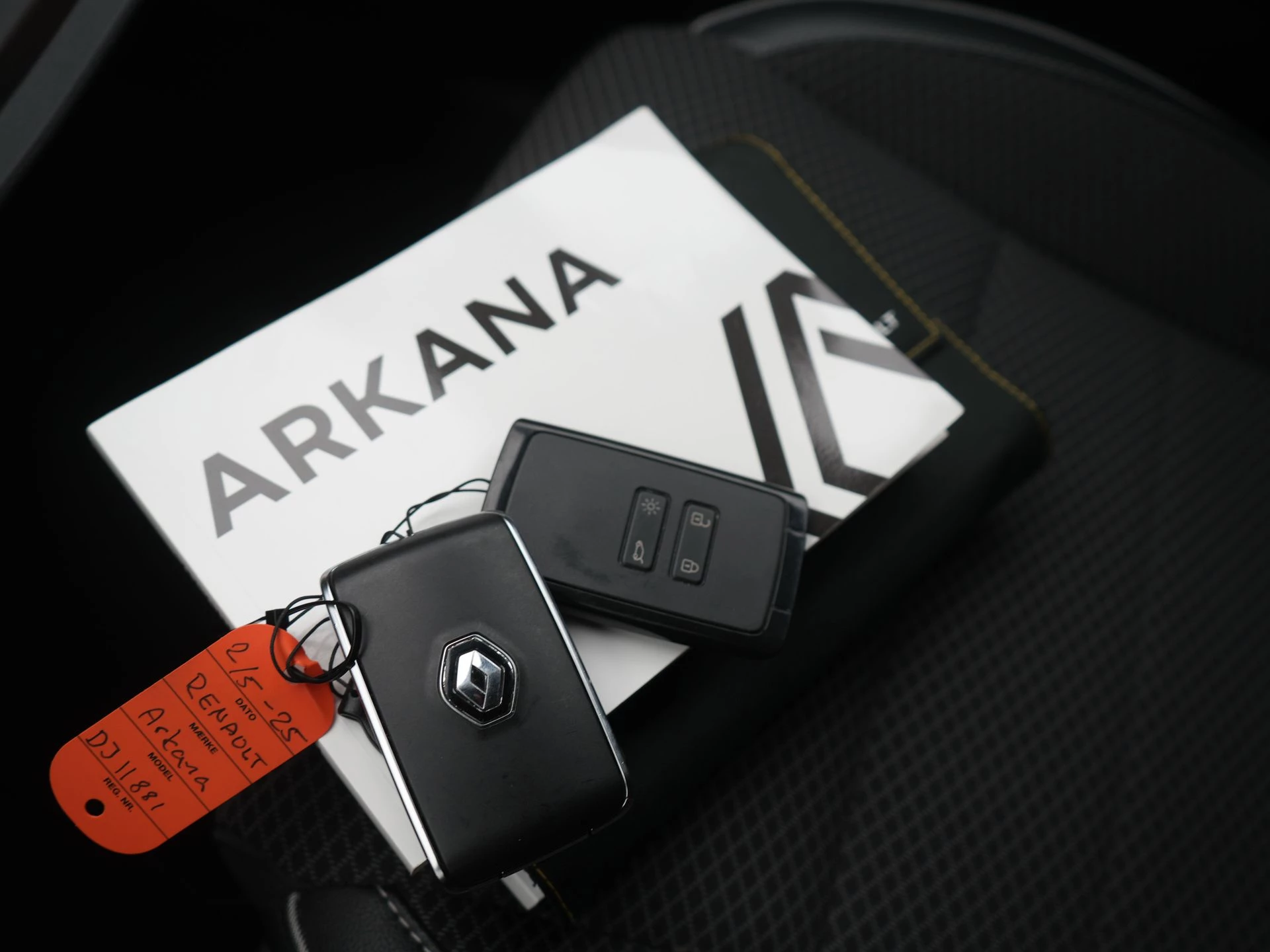 Hoofdafbeelding Renault Arkana