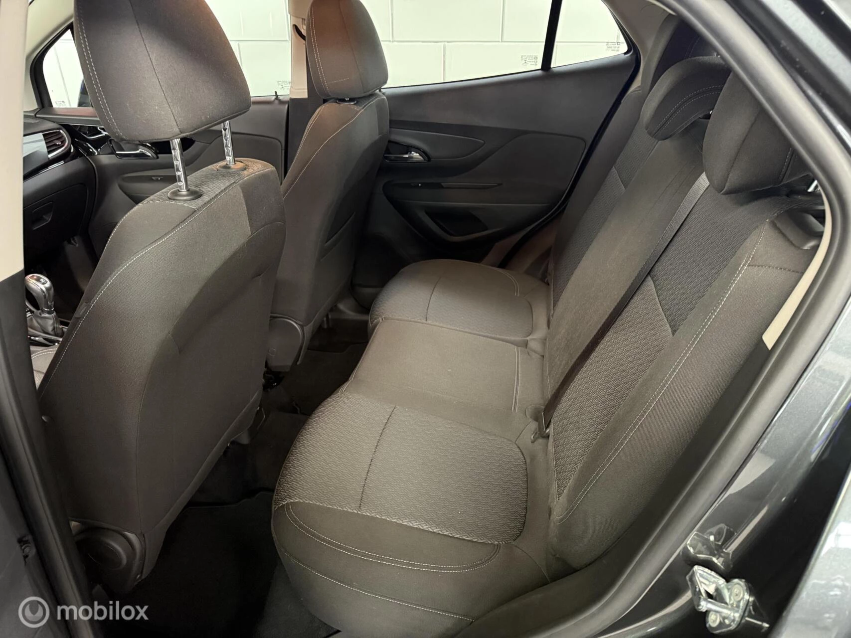 Hoofdafbeelding Opel Mokka X