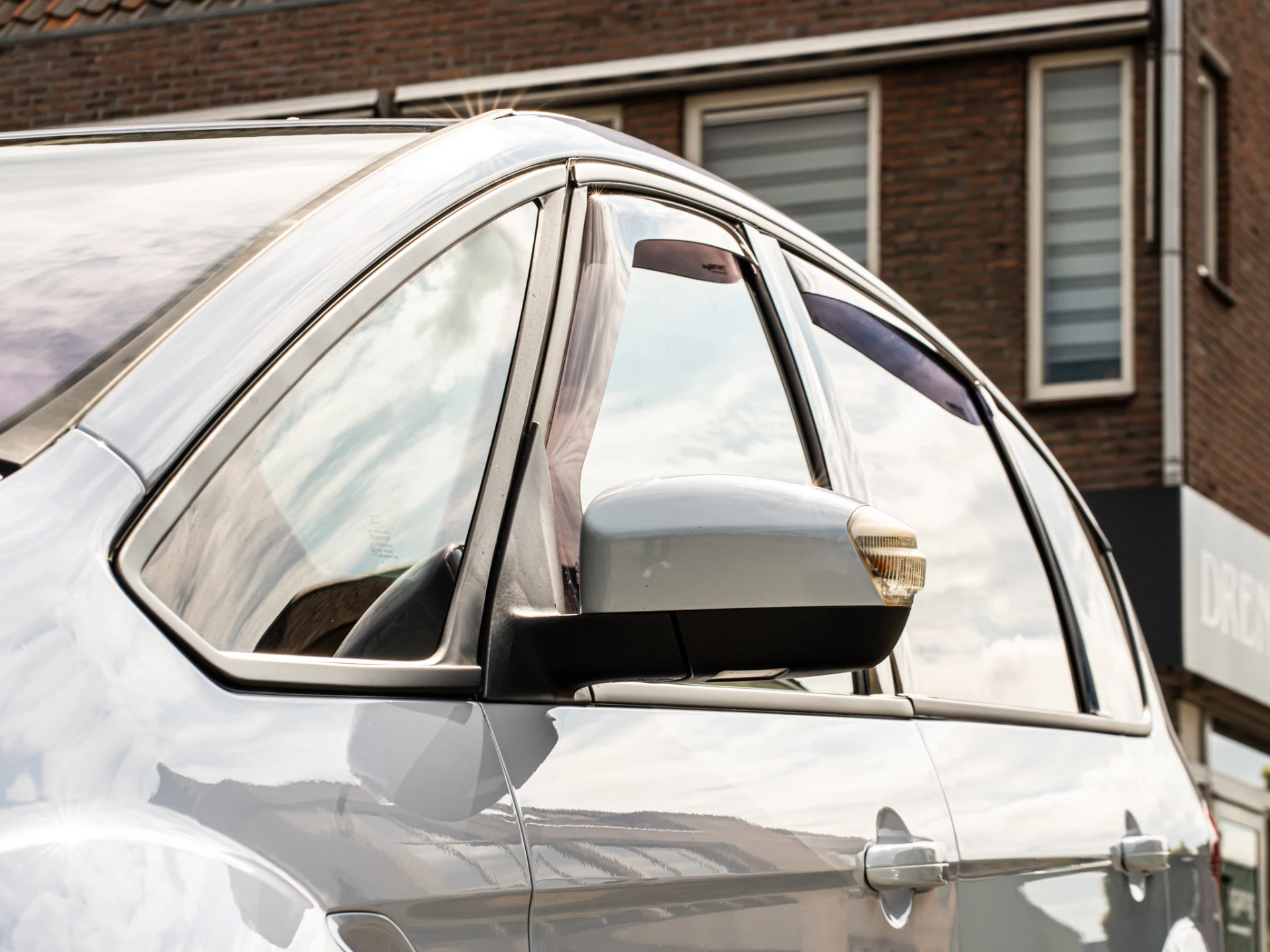 Hoofdafbeelding Ford S-Max