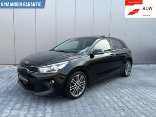 Kia Rio 1.0 T-GDI Platinum Edition |Schuifdak|Leder|