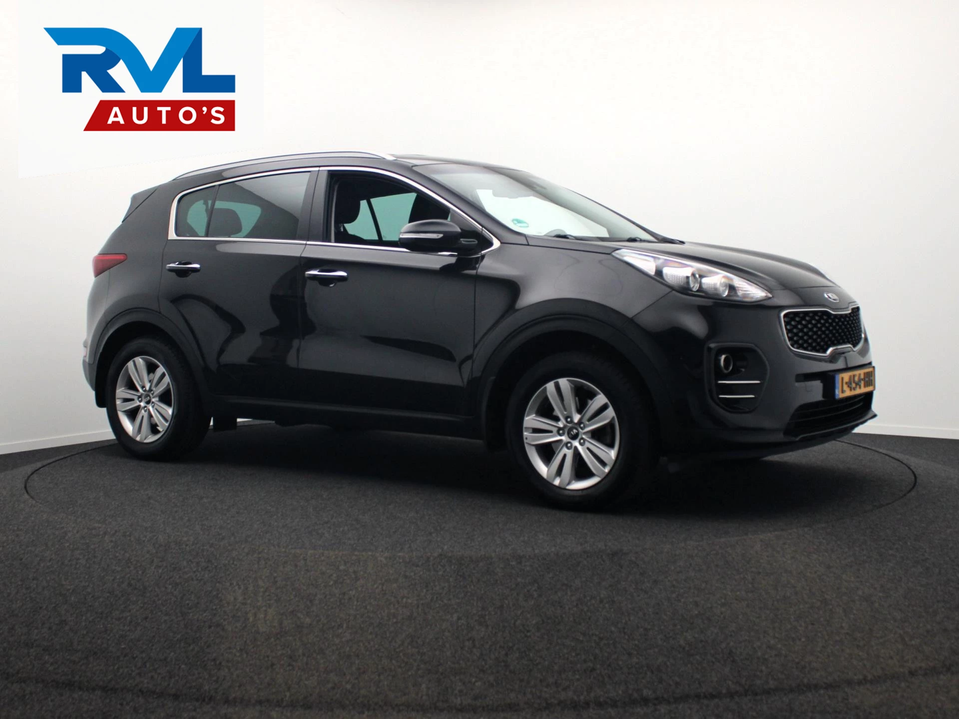 Hoofdafbeelding Kia Sportage