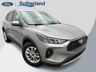 Ford Kuga 2.5 FHEV Titanium 190pk | Driver Assistance Pack | Wegklapbare Trekhaak | 1.600kg Trekgewicht | Geen stekker nodig