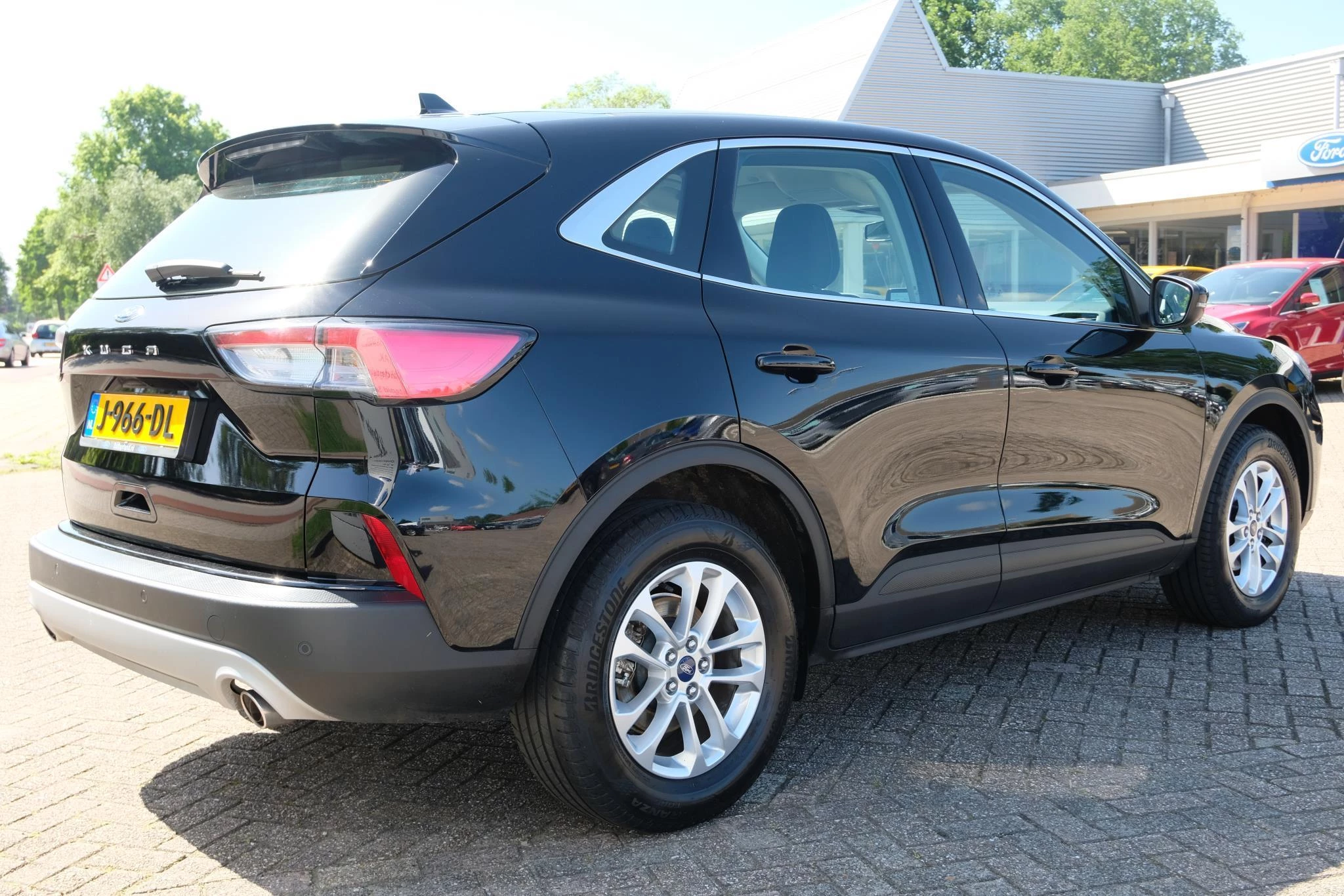 Hoofdafbeelding Ford Kuga