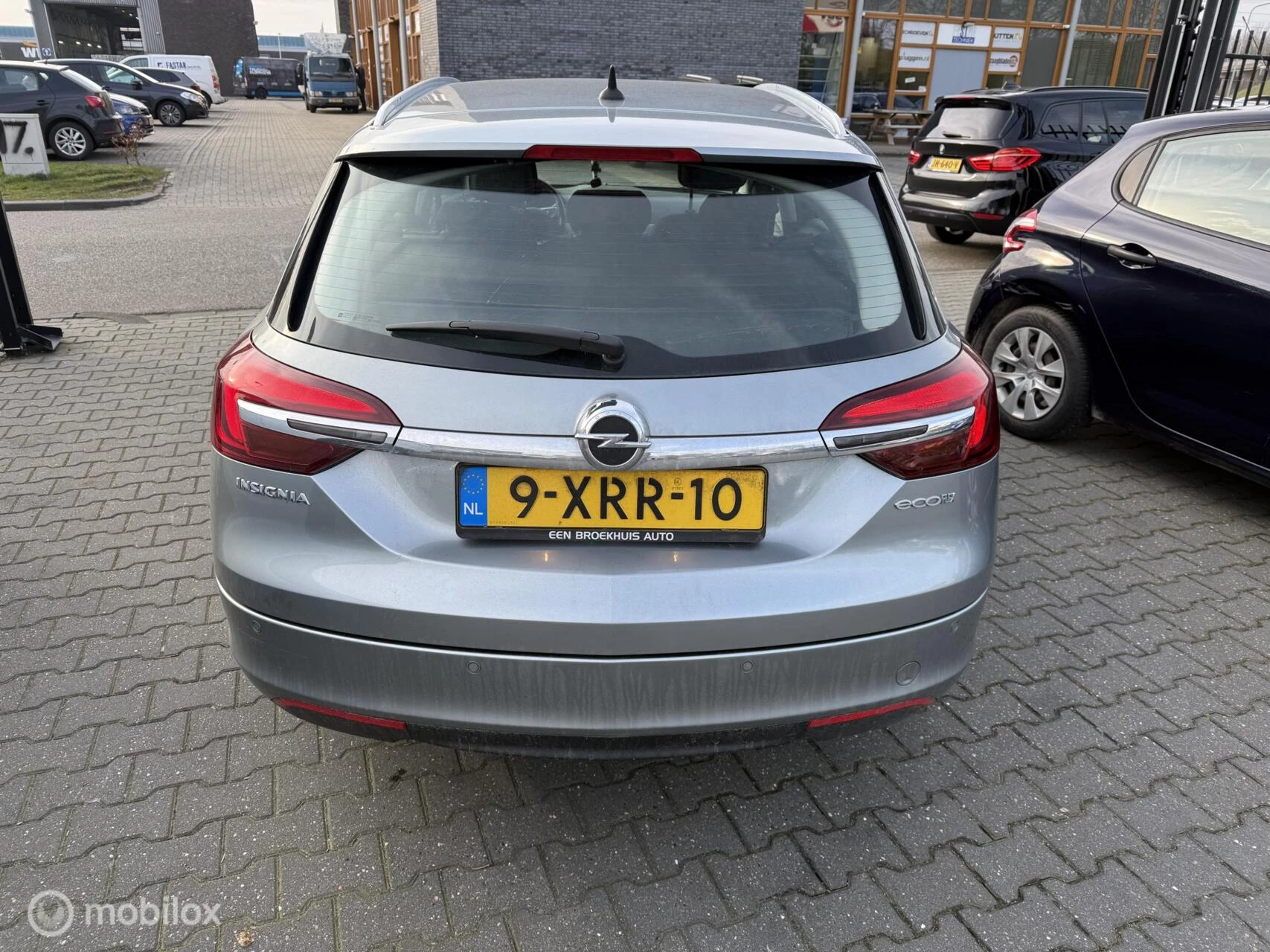 Hoofdafbeelding Opel Insignia