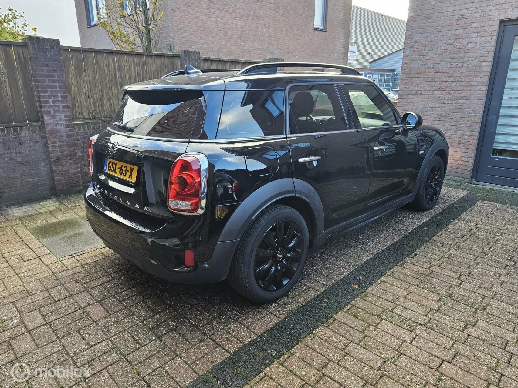 Hoofdafbeelding MINI Countryman