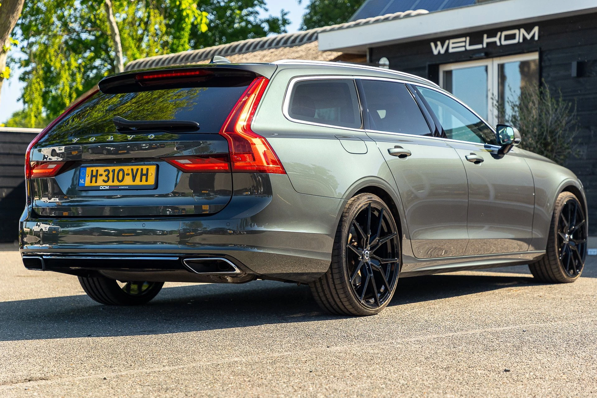 Hoofdafbeelding Volvo V90