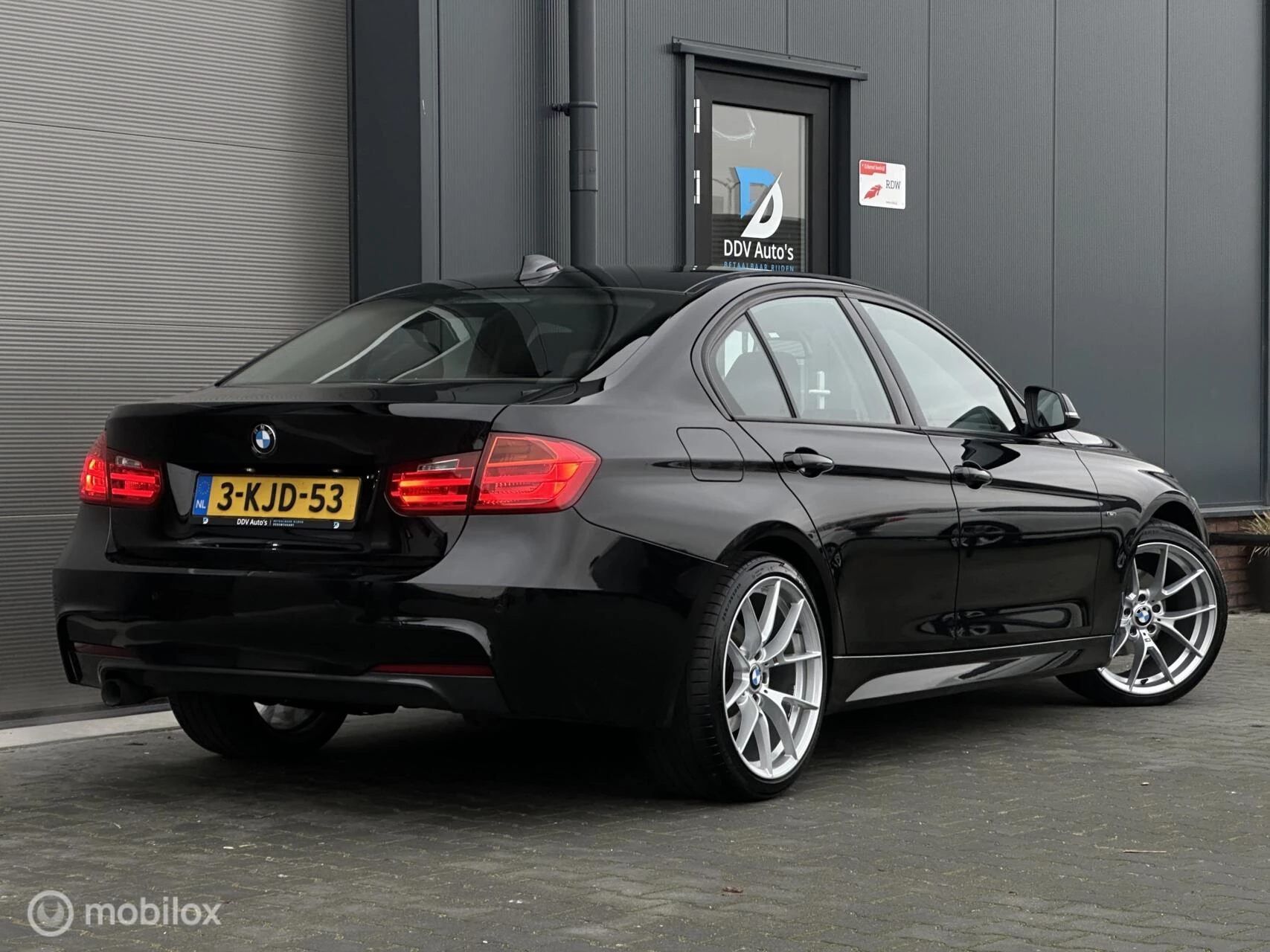 Hoofdafbeelding BMW 3 Serie