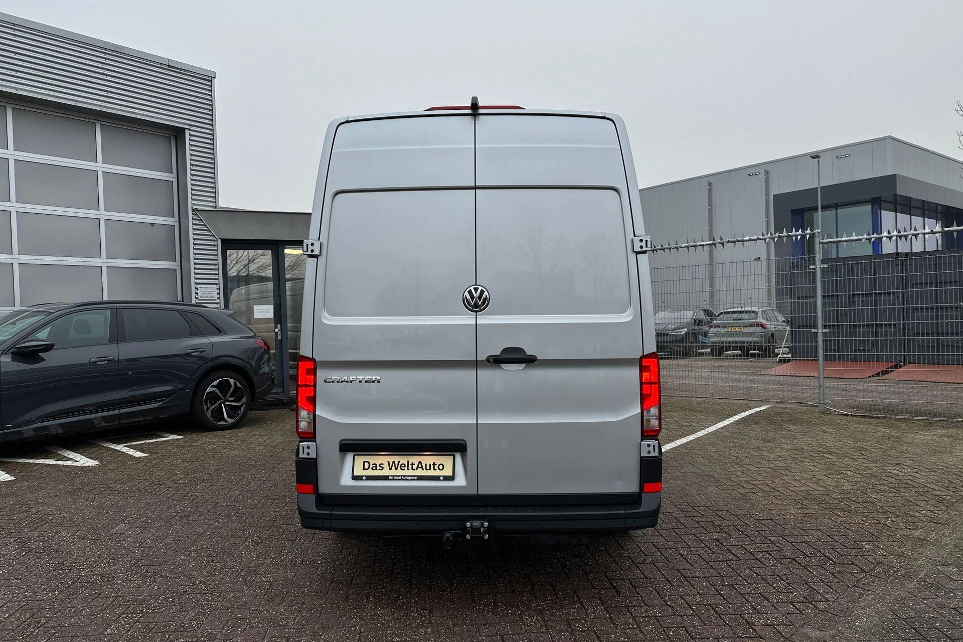 Hoofdafbeelding Volkswagen Crafter