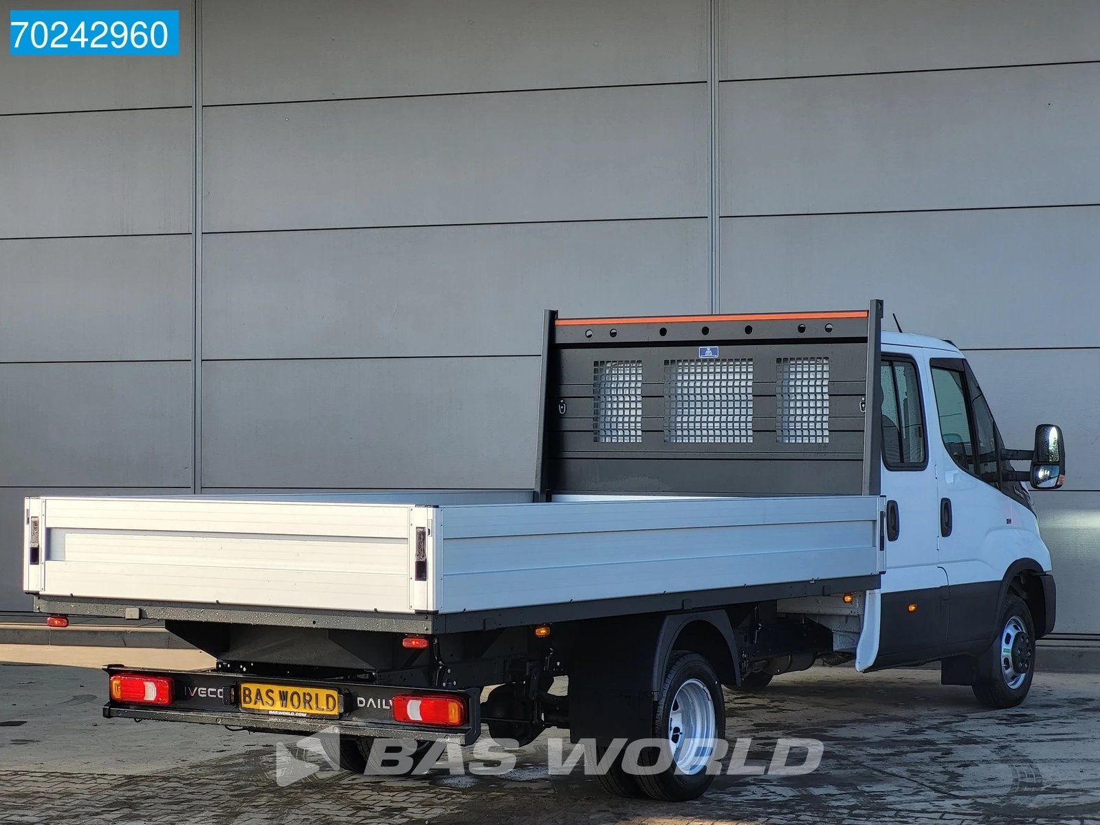 Hoofdafbeelding Iveco Daily