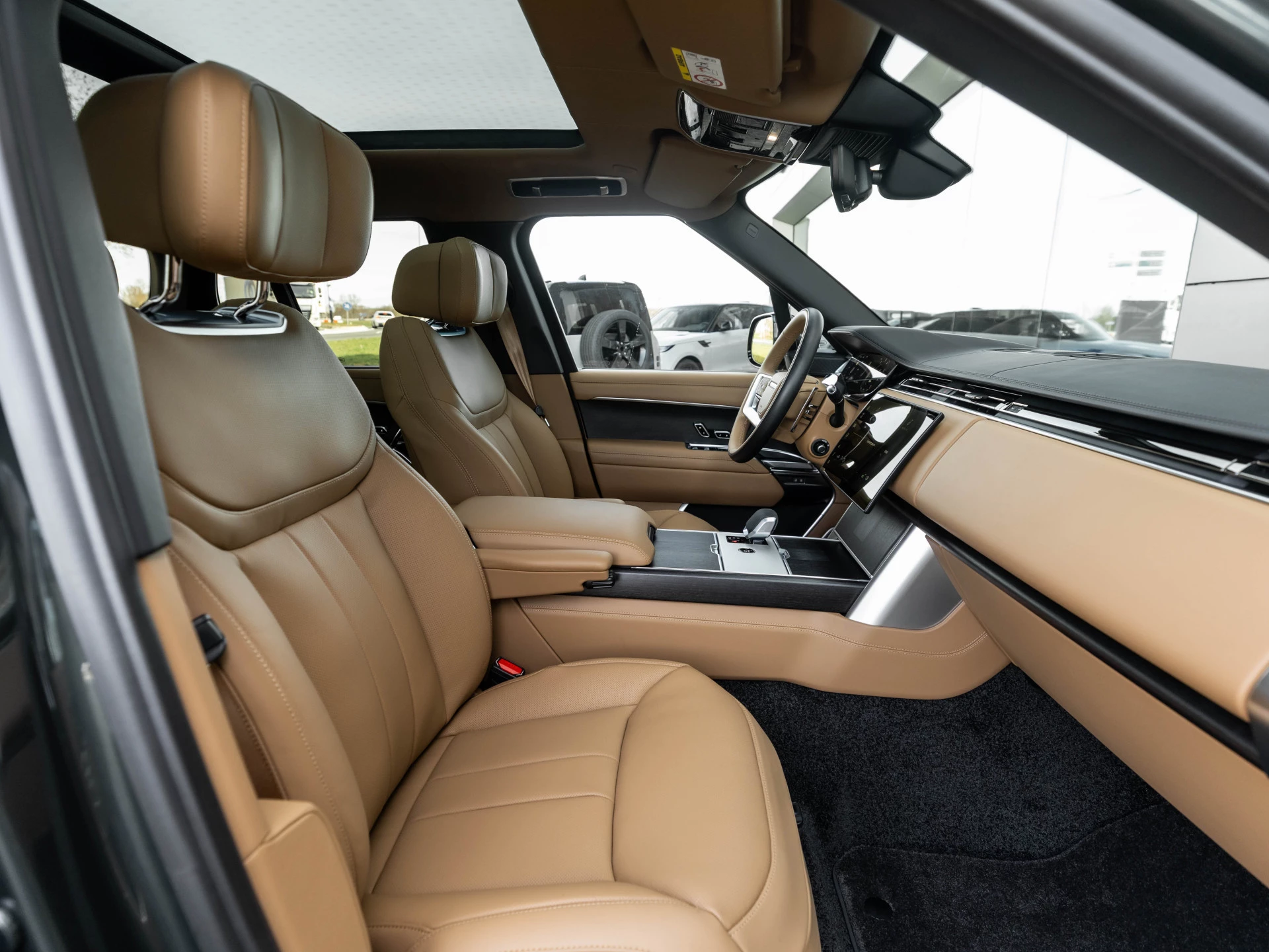 Hoofdafbeelding Land Rover Range Rover