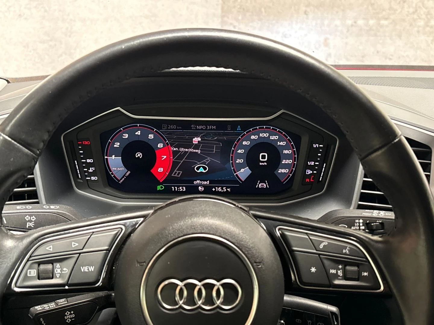 Hoofdafbeelding Audi A1 Sportback