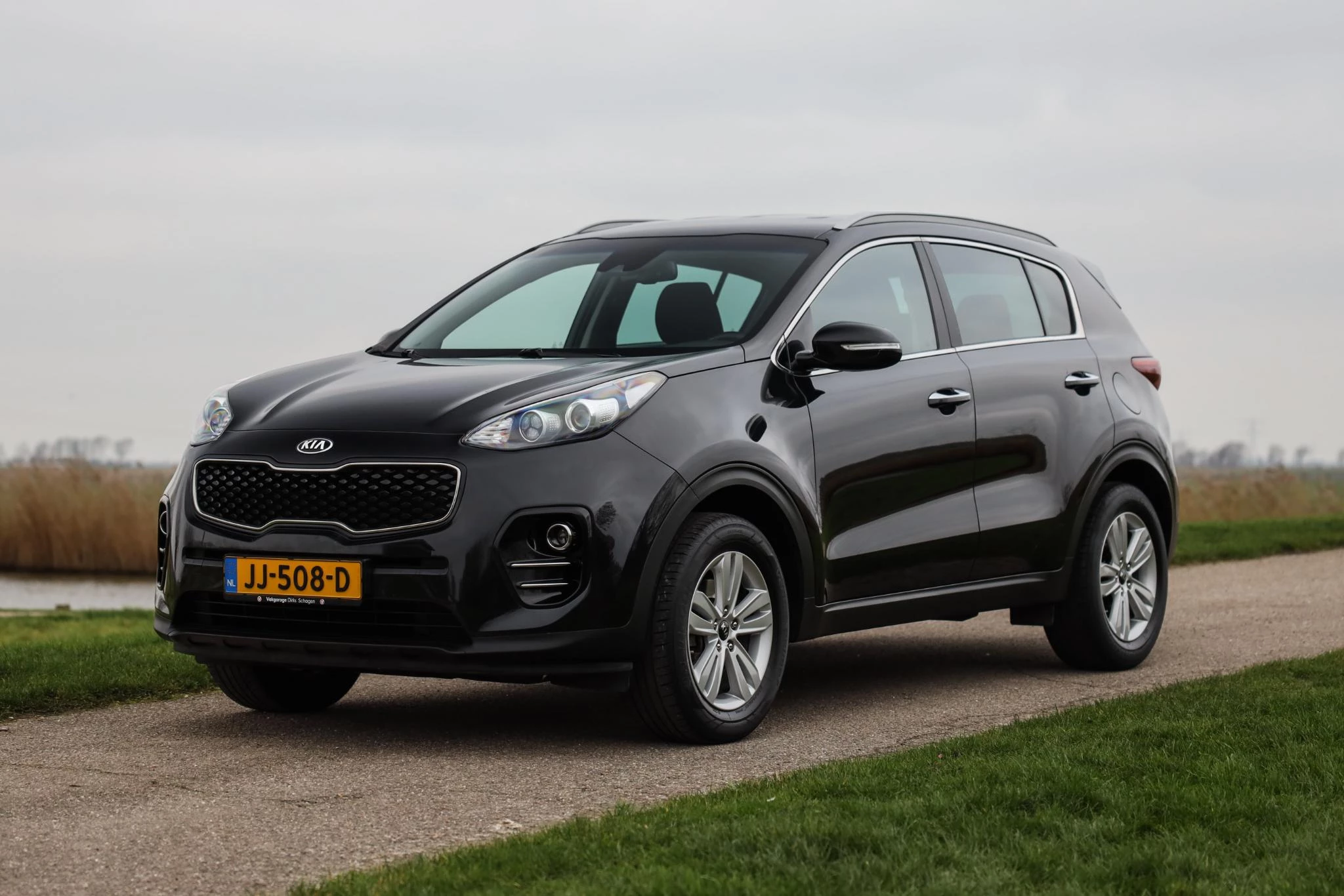 Hoofdafbeelding Kia Sportage