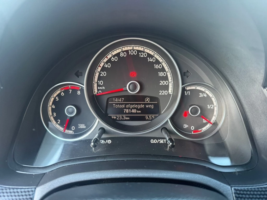 Hoofdafbeelding Volkswagen up!