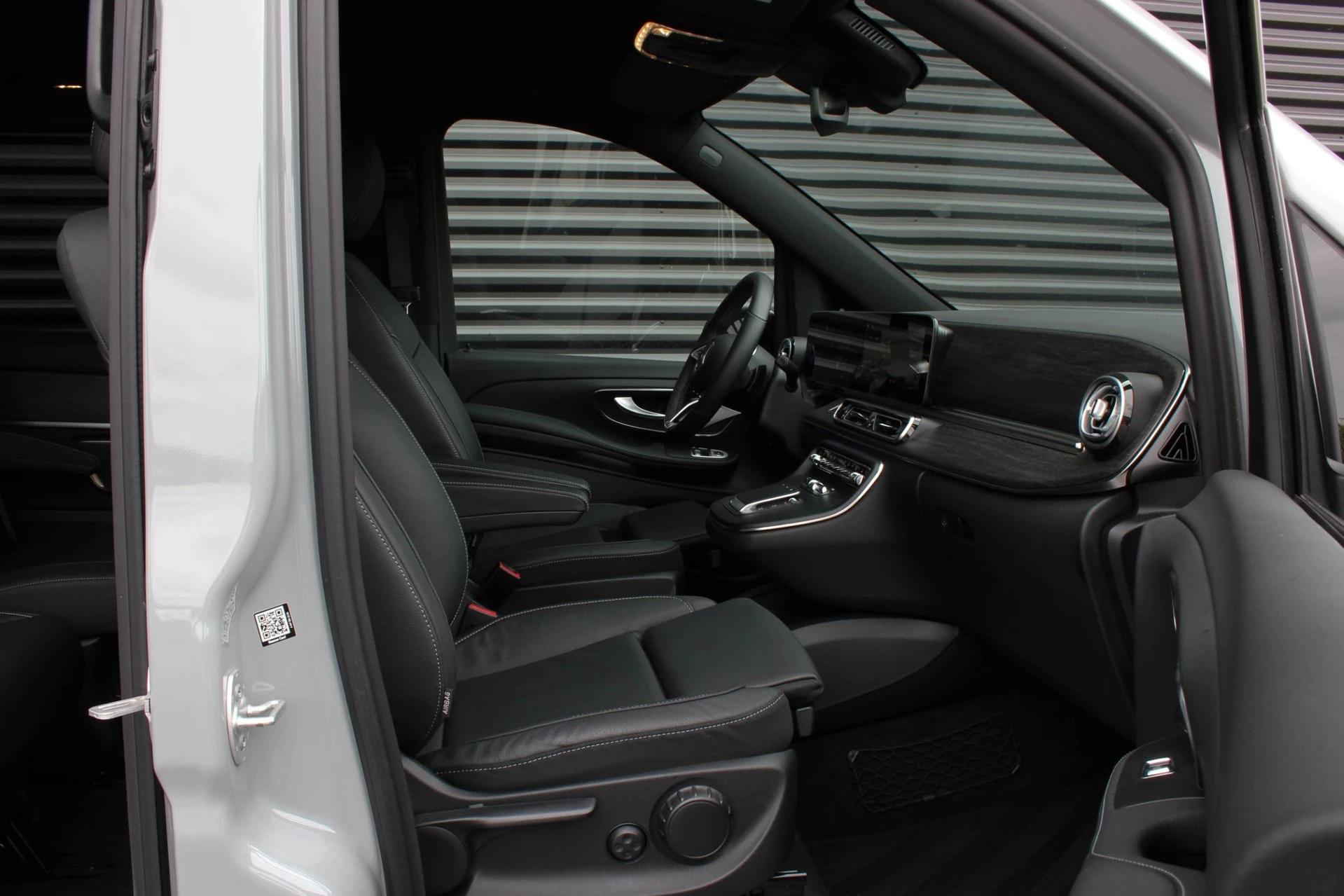 Hoofdafbeelding Mercedes-Benz EQV