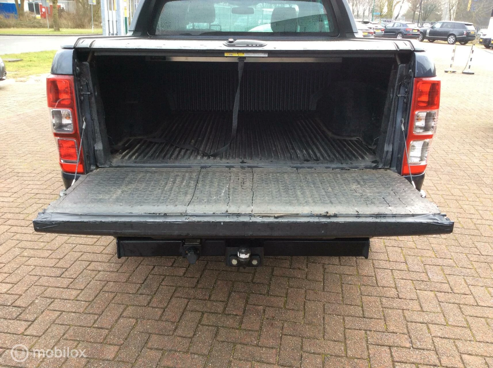 Hoofdafbeelding Ford Ranger