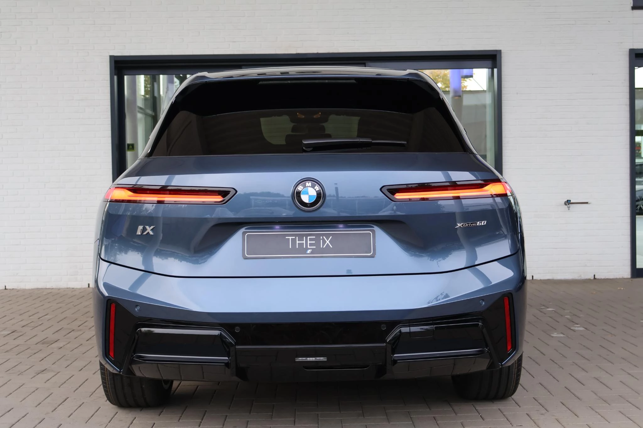 Hoofdafbeelding BMW iX