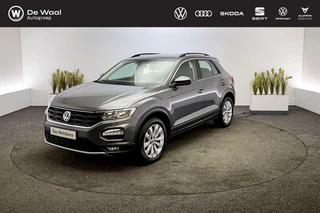 Volkswagen T-Roc 1.5 TSI 150pk DSG Style | Navigatie, Achteruitrijcamera, 17" LM Velgen |