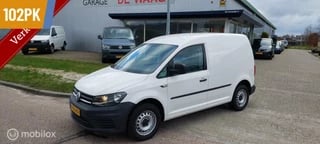 Volkswagen Caddy Bestel 2.0 TDI L1H1 BMT Comfortline