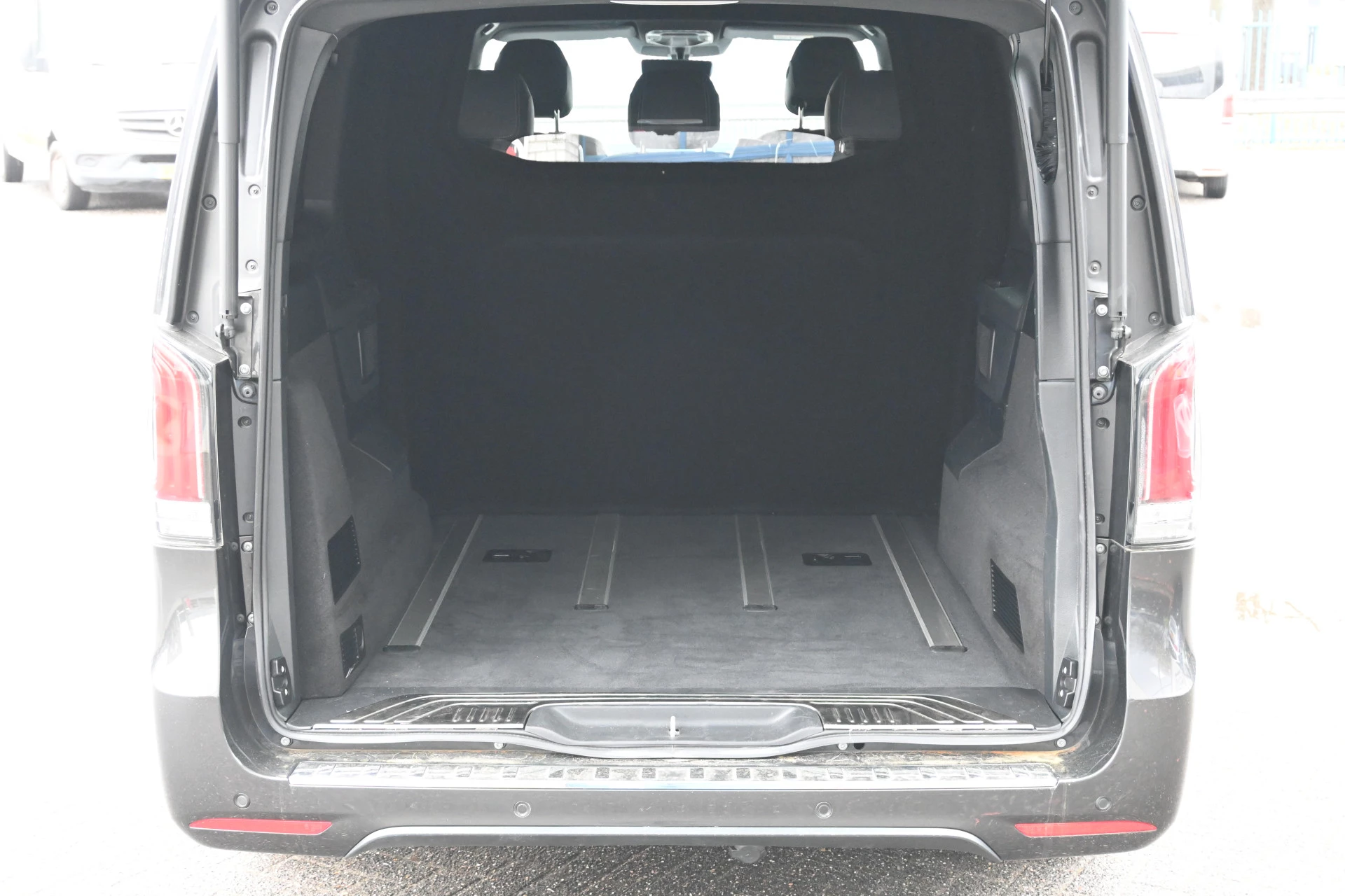 Hoofdafbeelding Mercedes-Benz V-Klasse