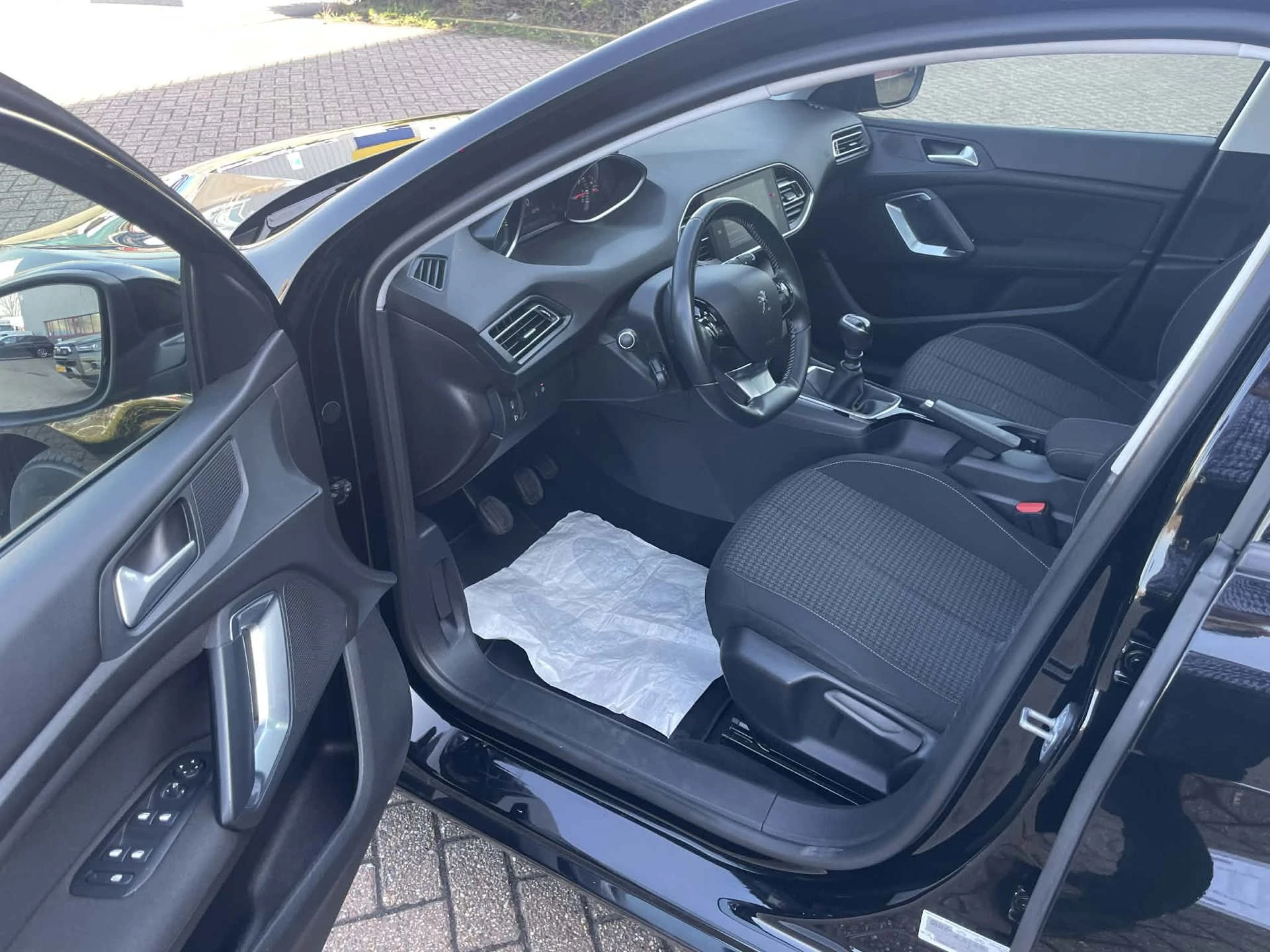 Hoofdafbeelding Peugeot 308