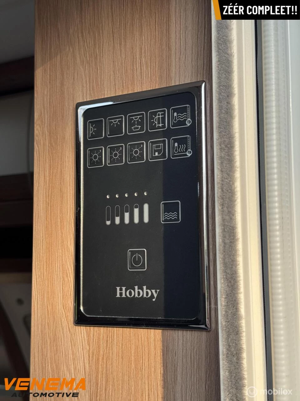 Hoofdafbeelding Hobby De Luxe