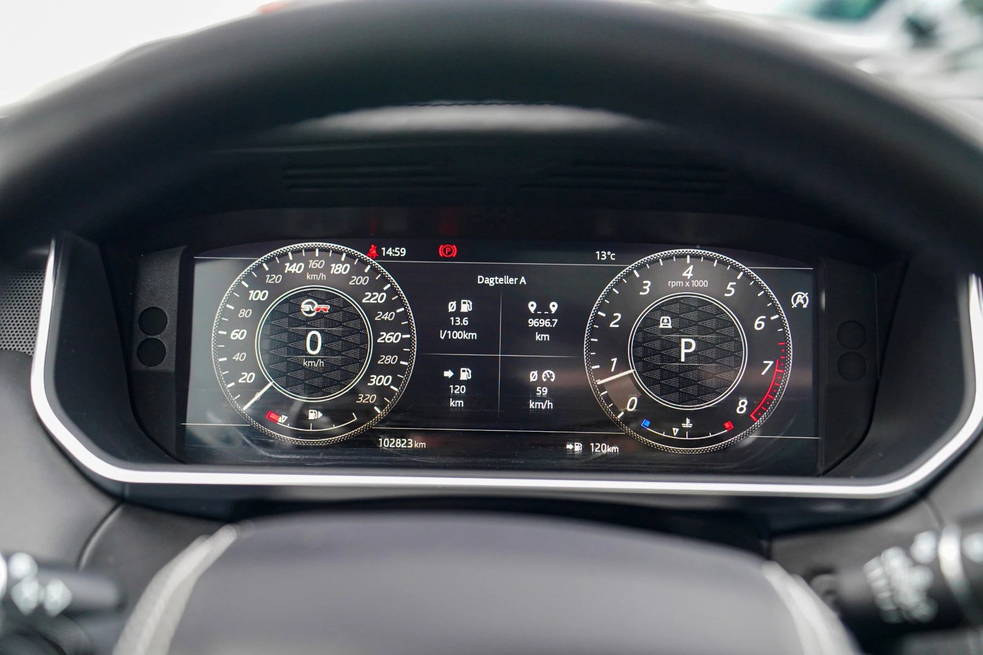 Hoofdafbeelding Land Rover Range Rover Sport