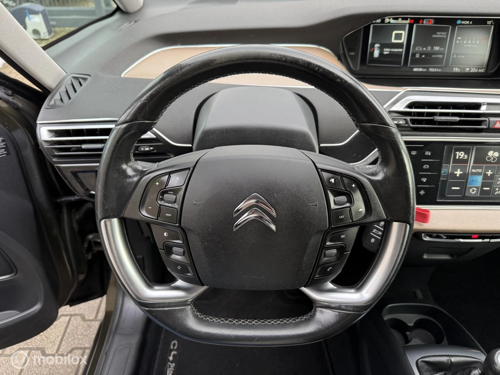 Hoofdafbeelding Citroën C4 Picasso