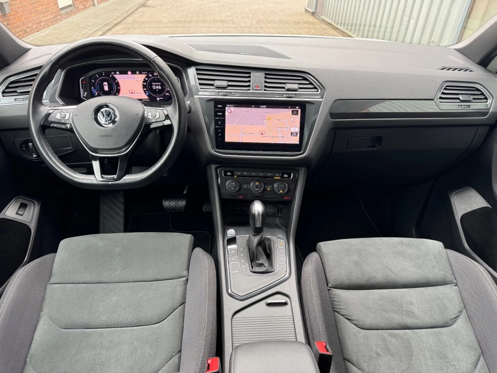 Hoofdafbeelding Volkswagen Tiguan Allspace