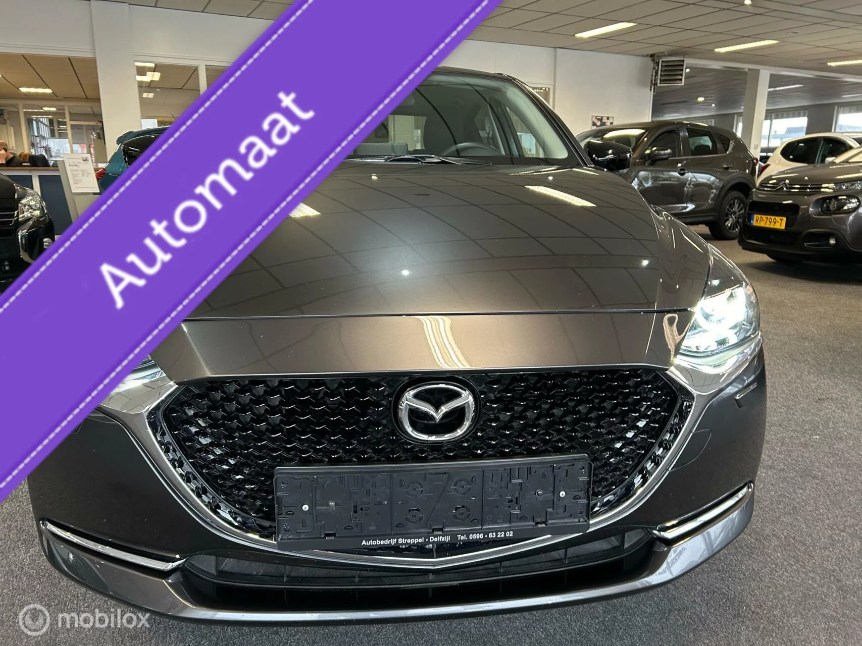 Hoofdafbeelding Mazda 2