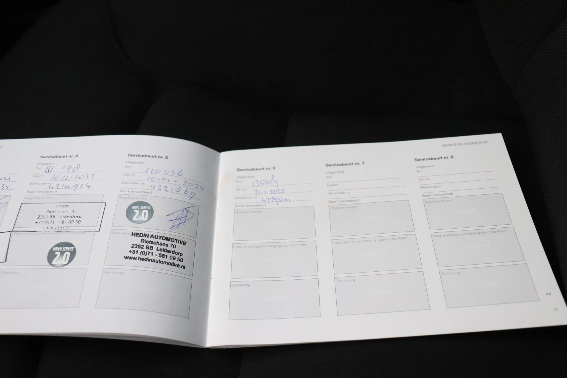 Hoofdafbeelding Volvo S90