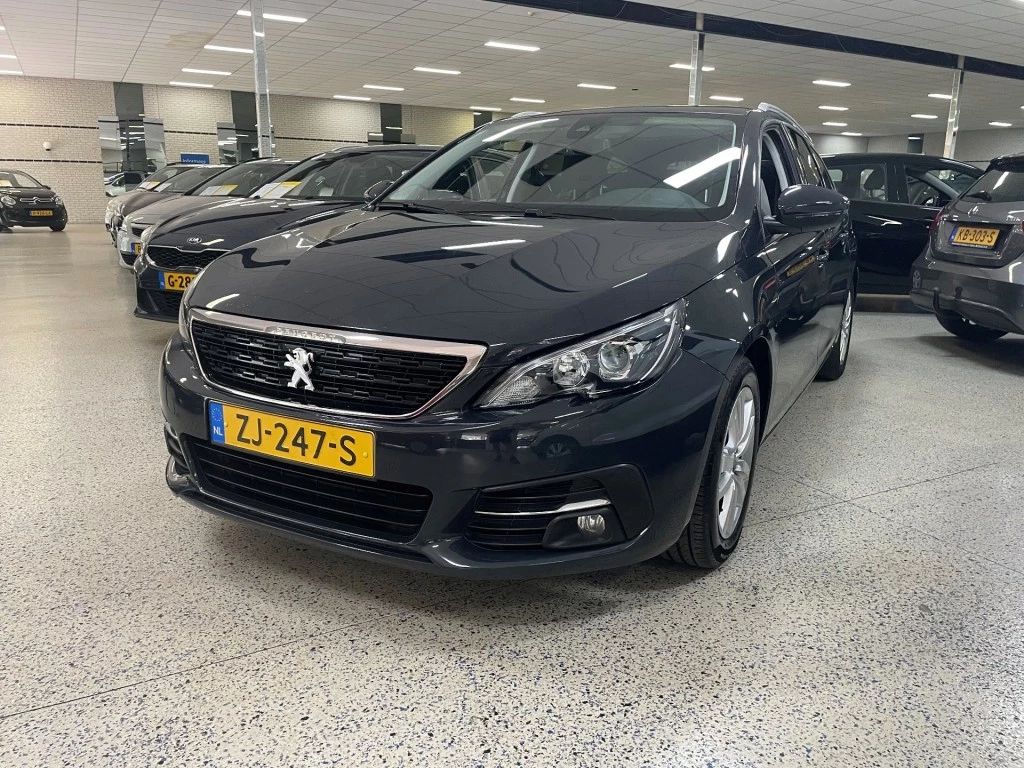 Hoofdafbeelding Peugeot 308