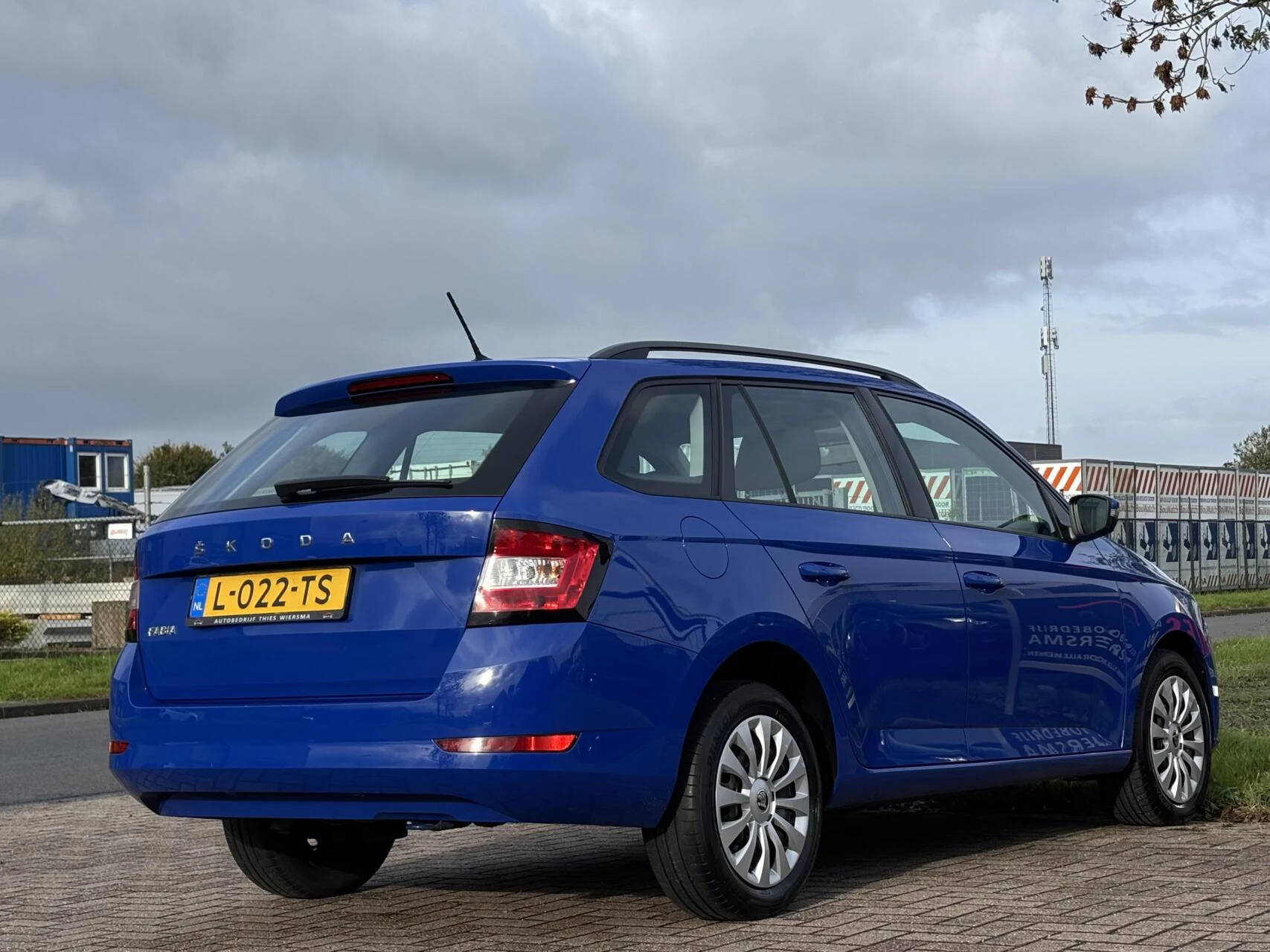 Hoofdafbeelding Škoda Fabia