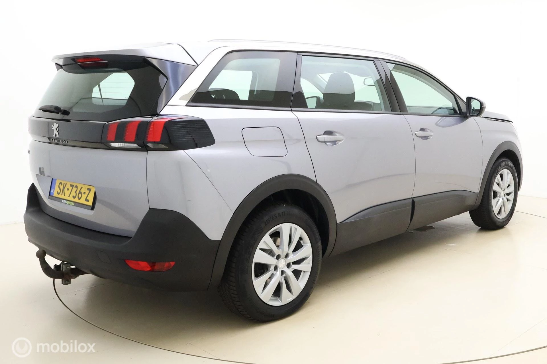 Hoofdafbeelding Peugeot 5008