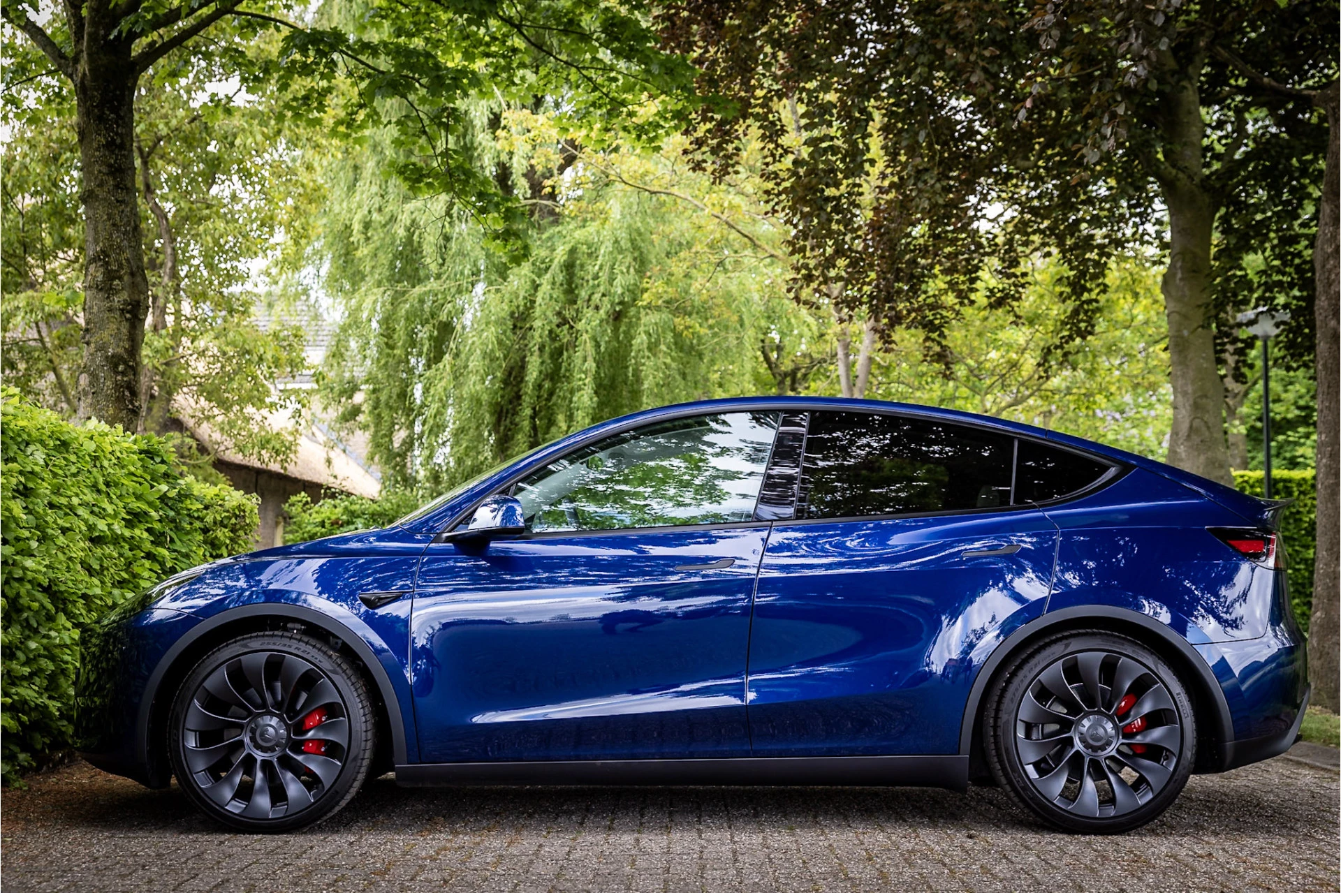 Hoofdafbeelding Tesla Model Y