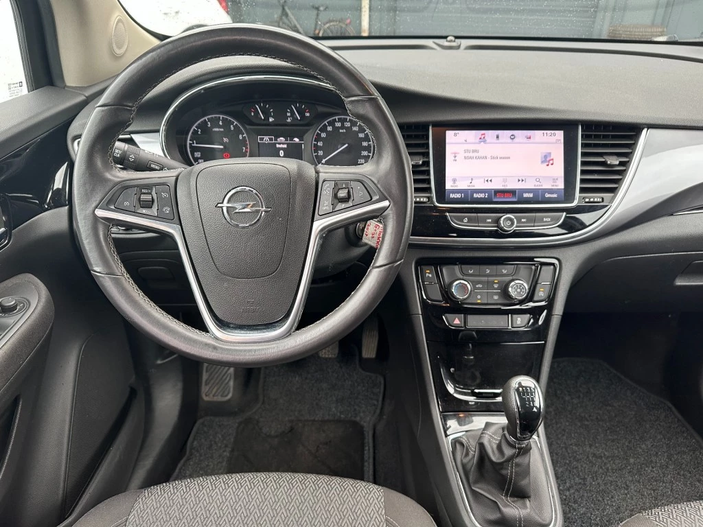 Hoofdafbeelding Opel Mokka X