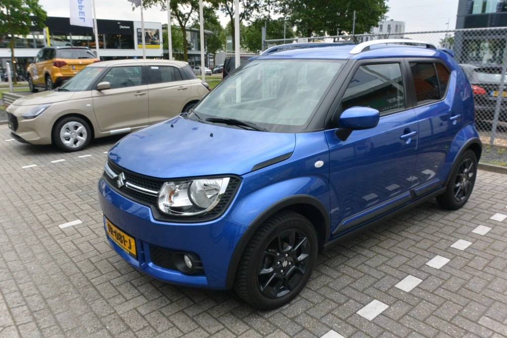 Hoofdafbeelding Suzuki Ignis