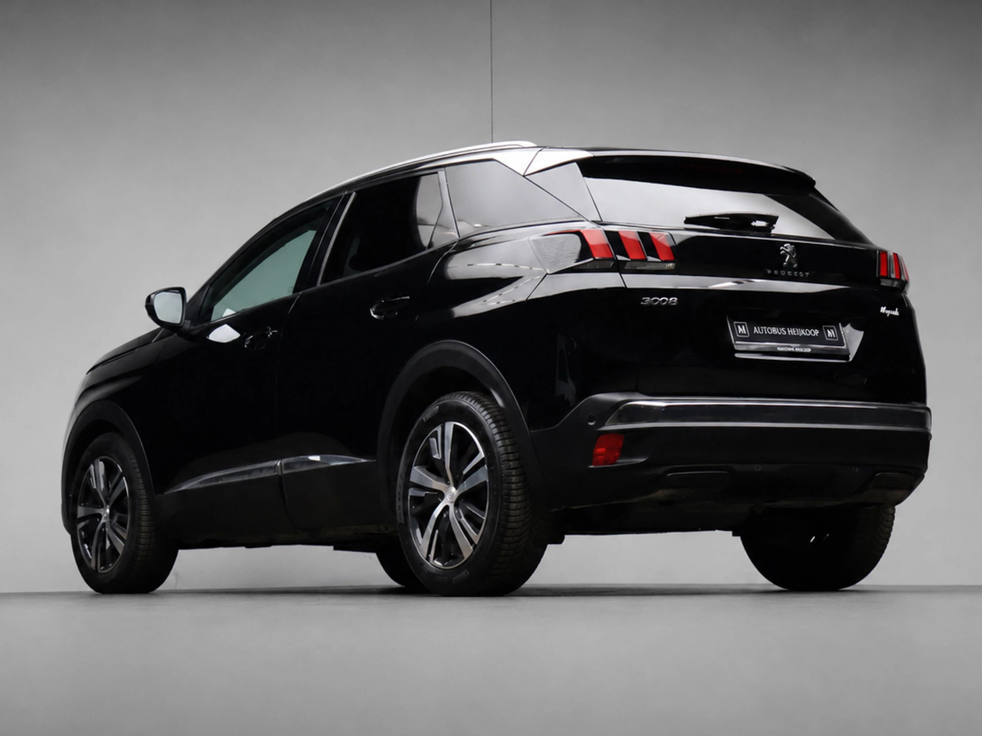 Hoofdafbeelding Peugeot 3008
