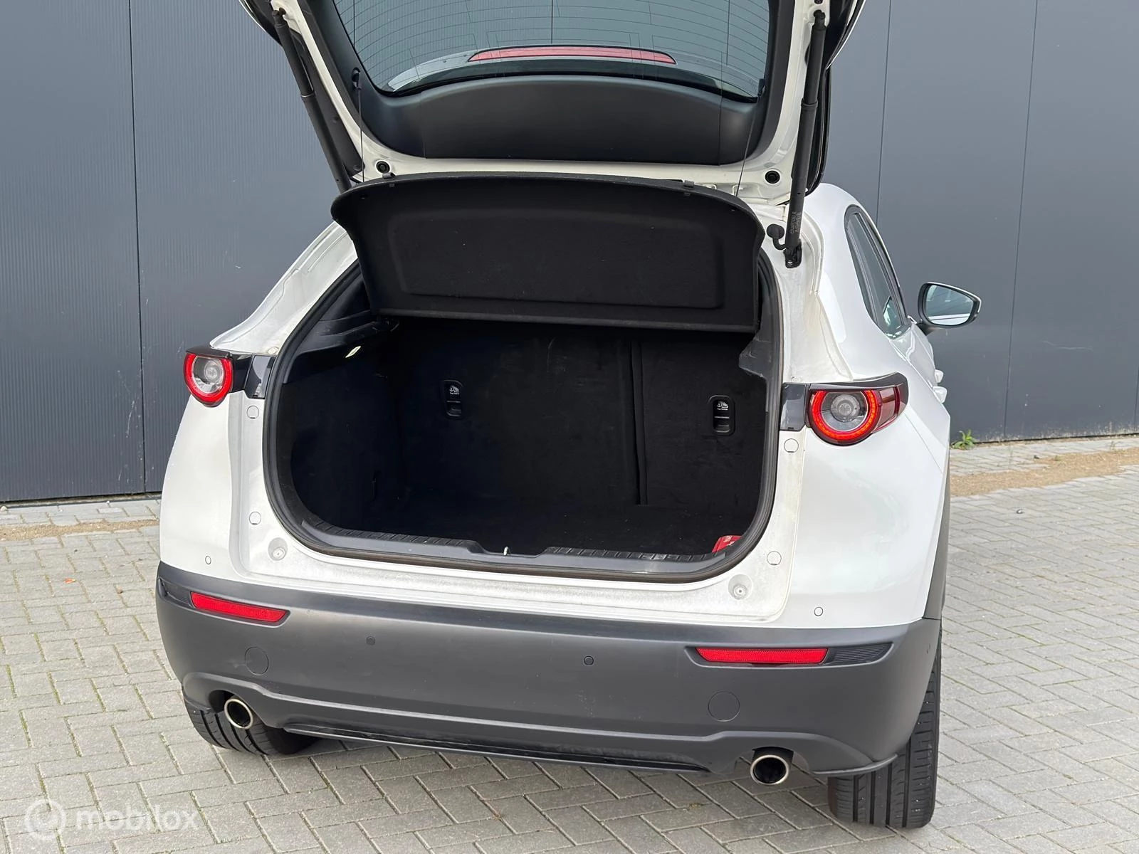 Hoofdafbeelding Mazda CX-30