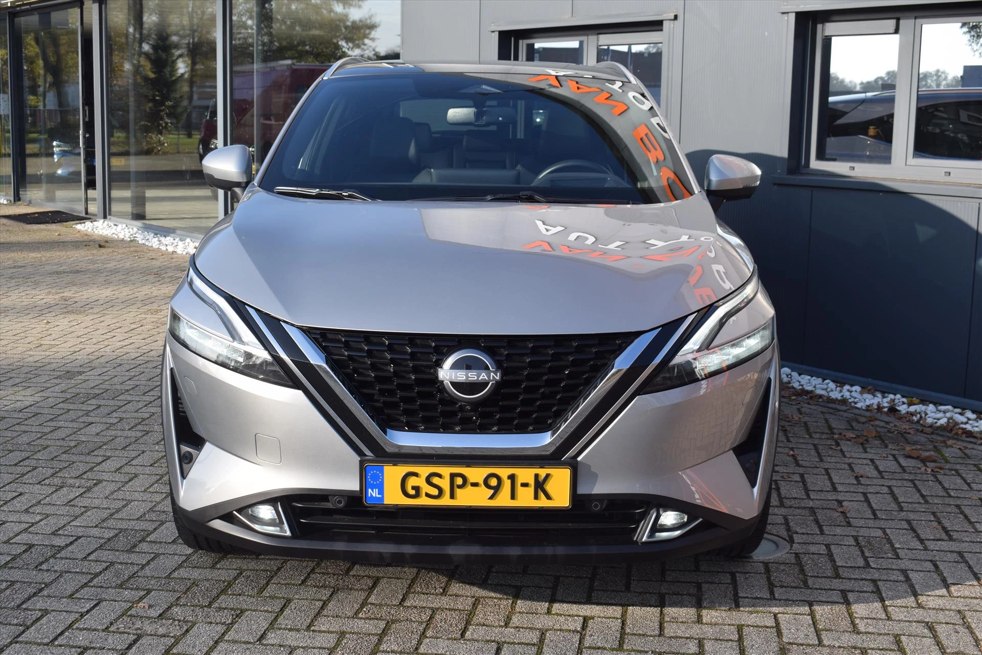 Hoofdafbeelding Nissan QASHQAI