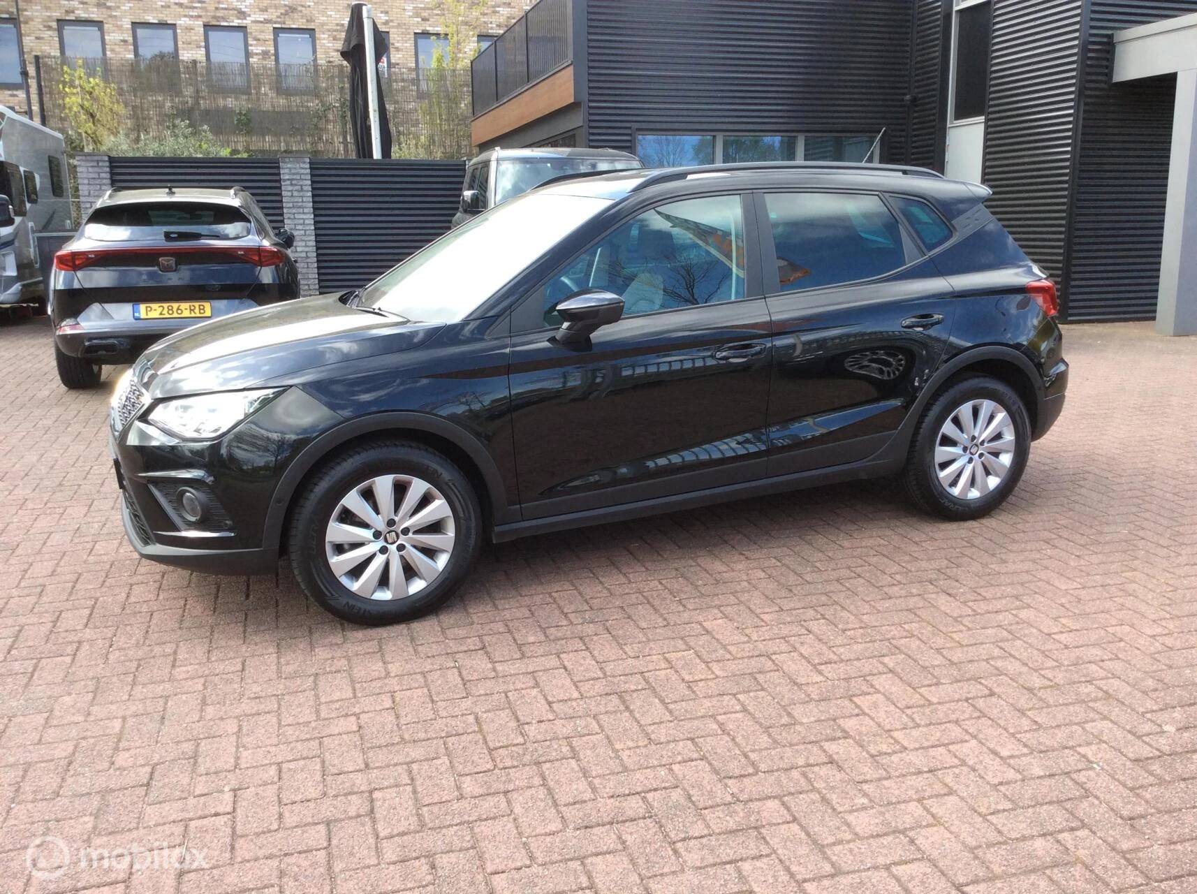 Hoofdafbeelding SEAT Arona