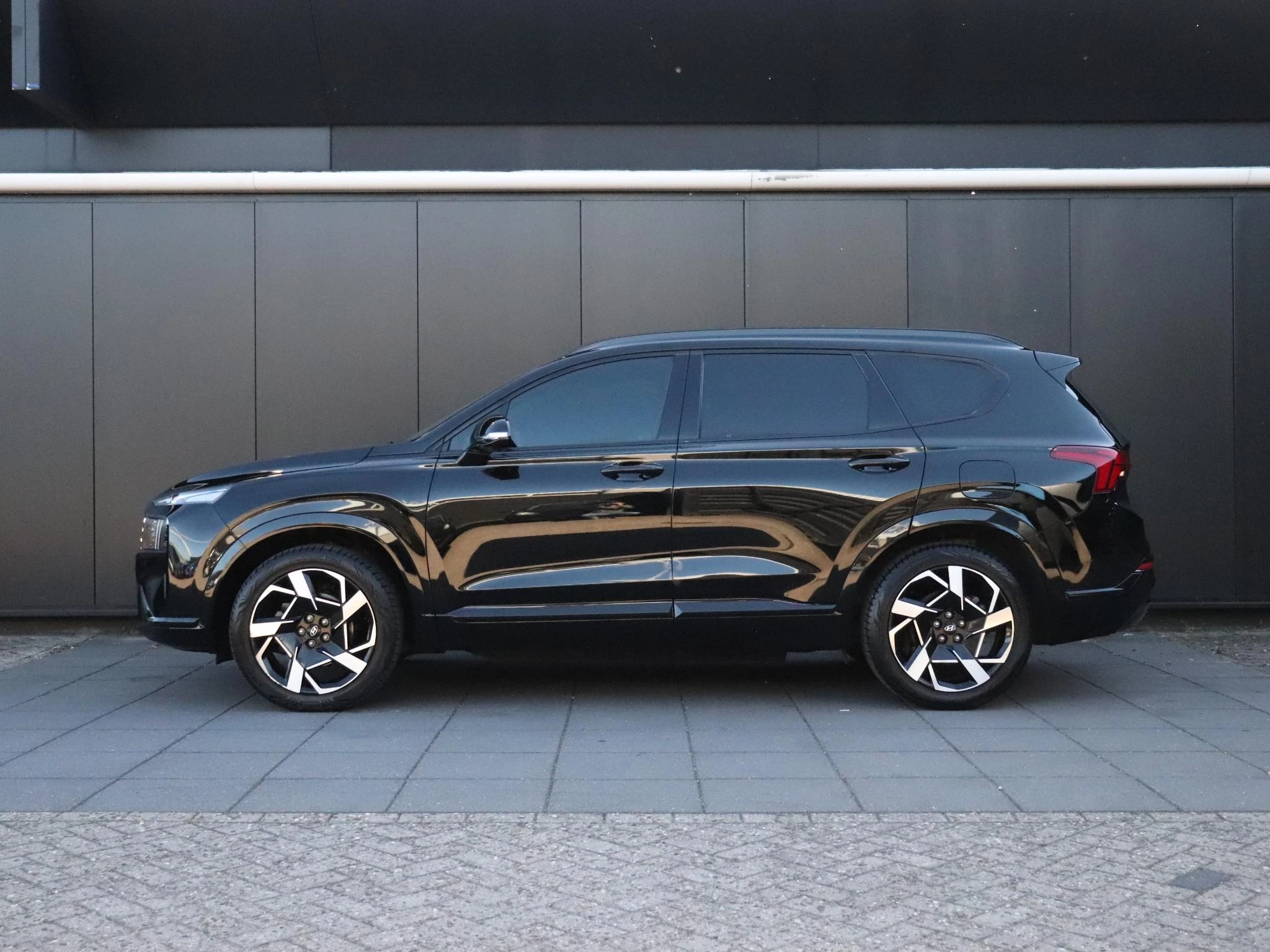 Hoofdafbeelding Hyundai Santa Fe