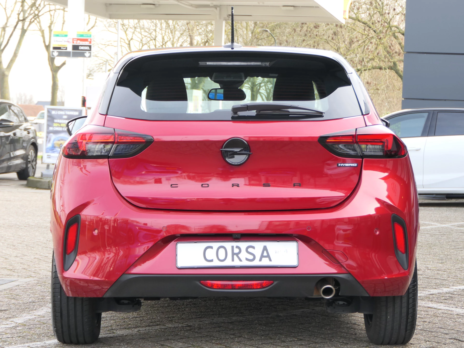 Hoofdafbeelding Opel Corsa