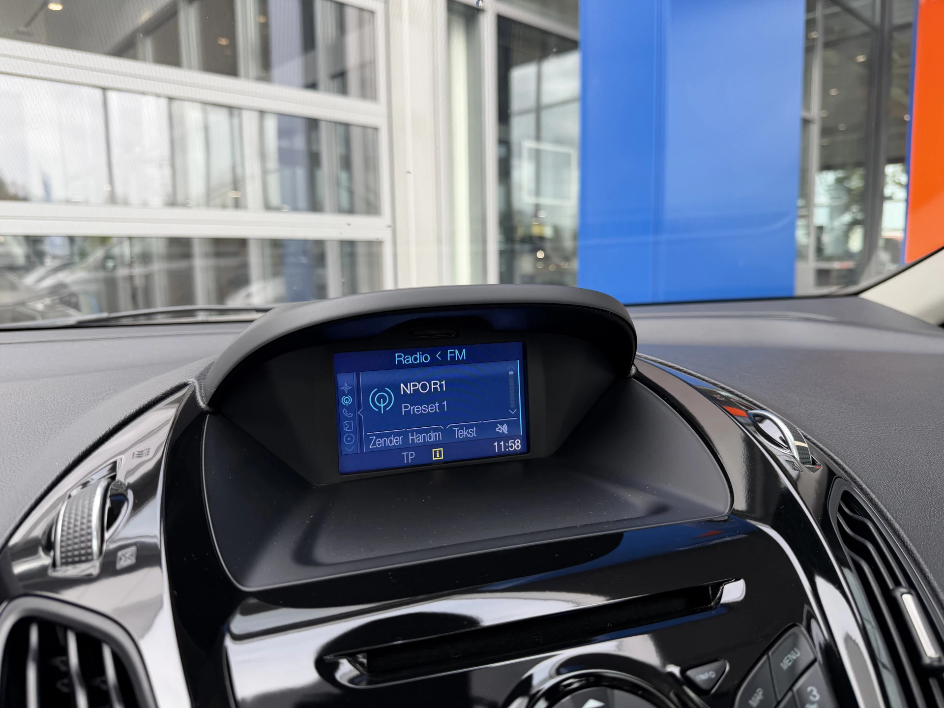 Hoofdafbeelding Ford B-MAX