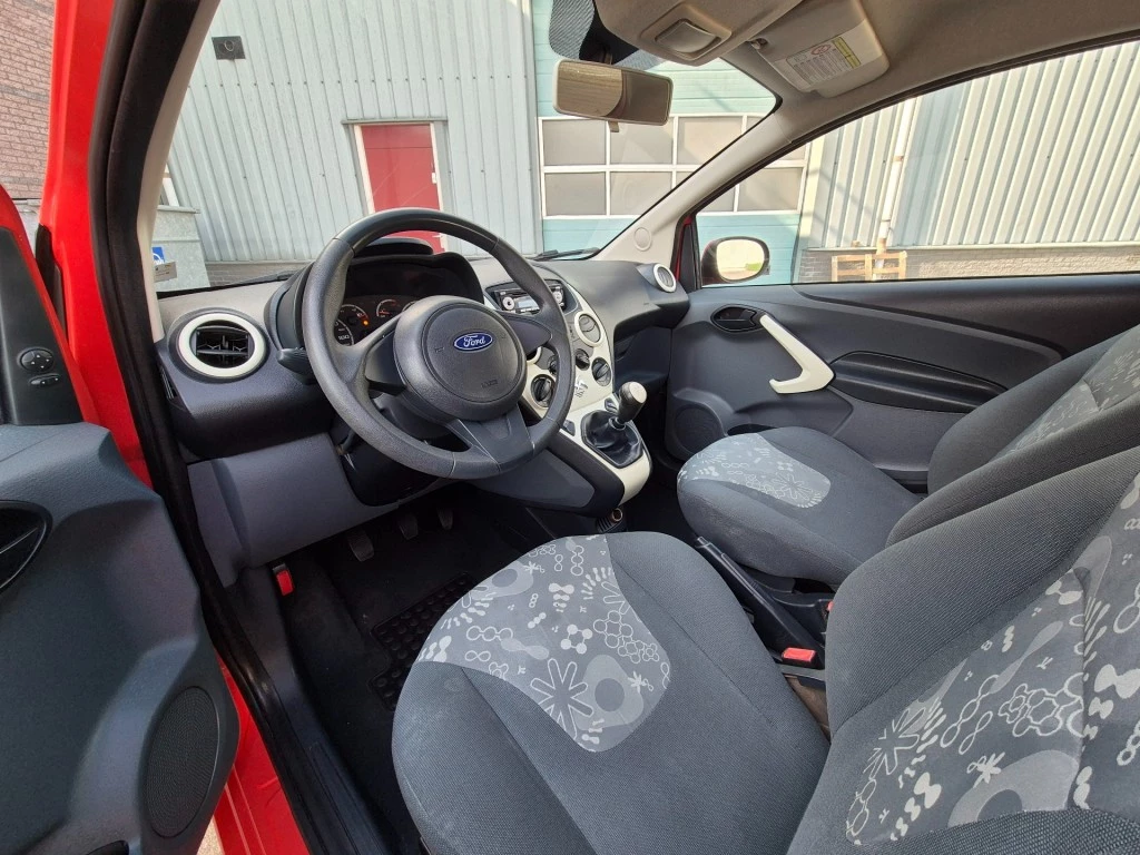 Hoofdafbeelding Ford Ka