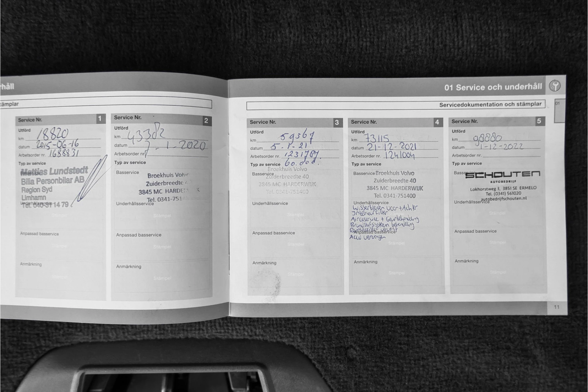 Hoofdafbeelding Volvo XC70