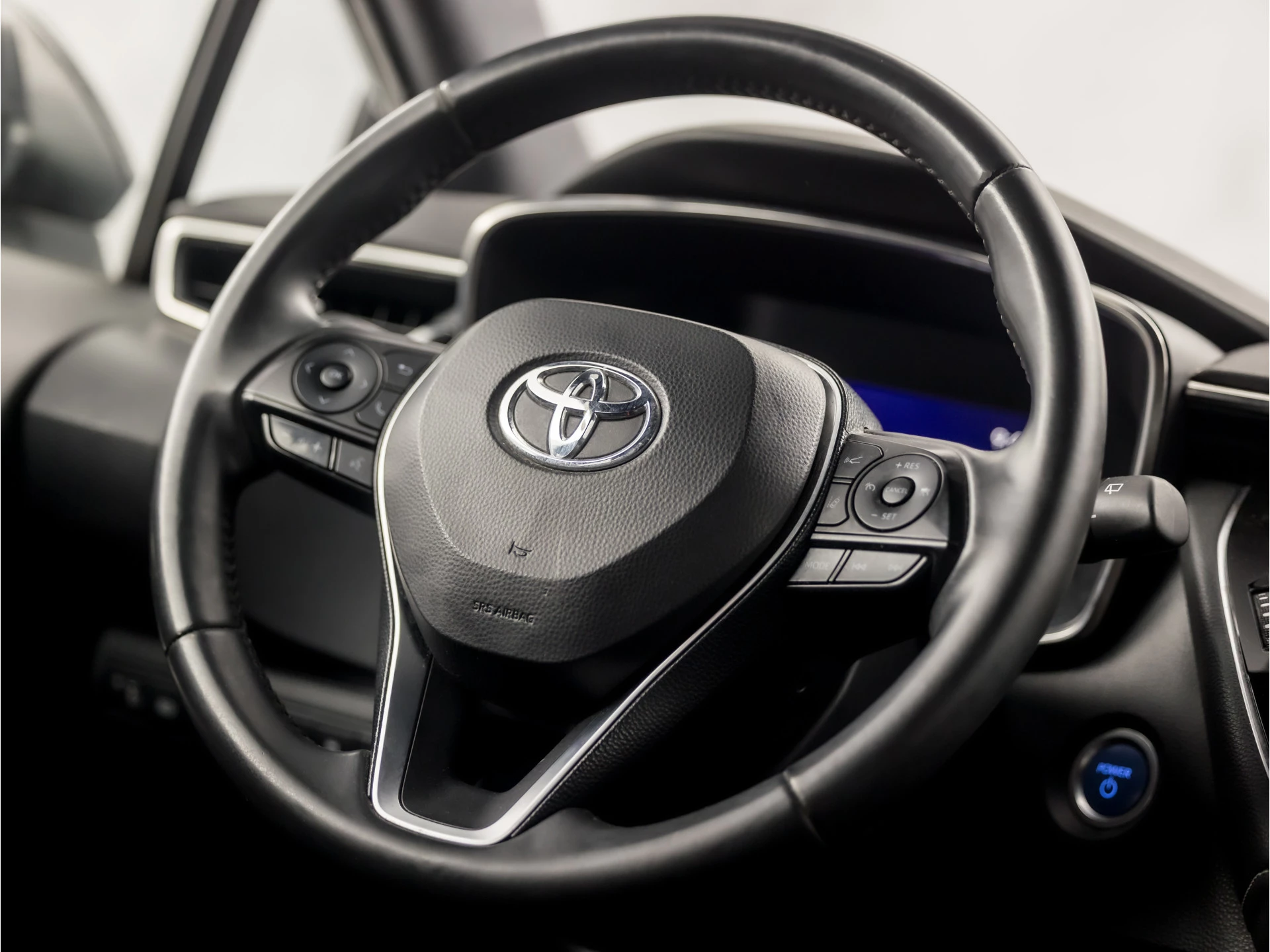 Hoofdafbeelding Toyota Corolla