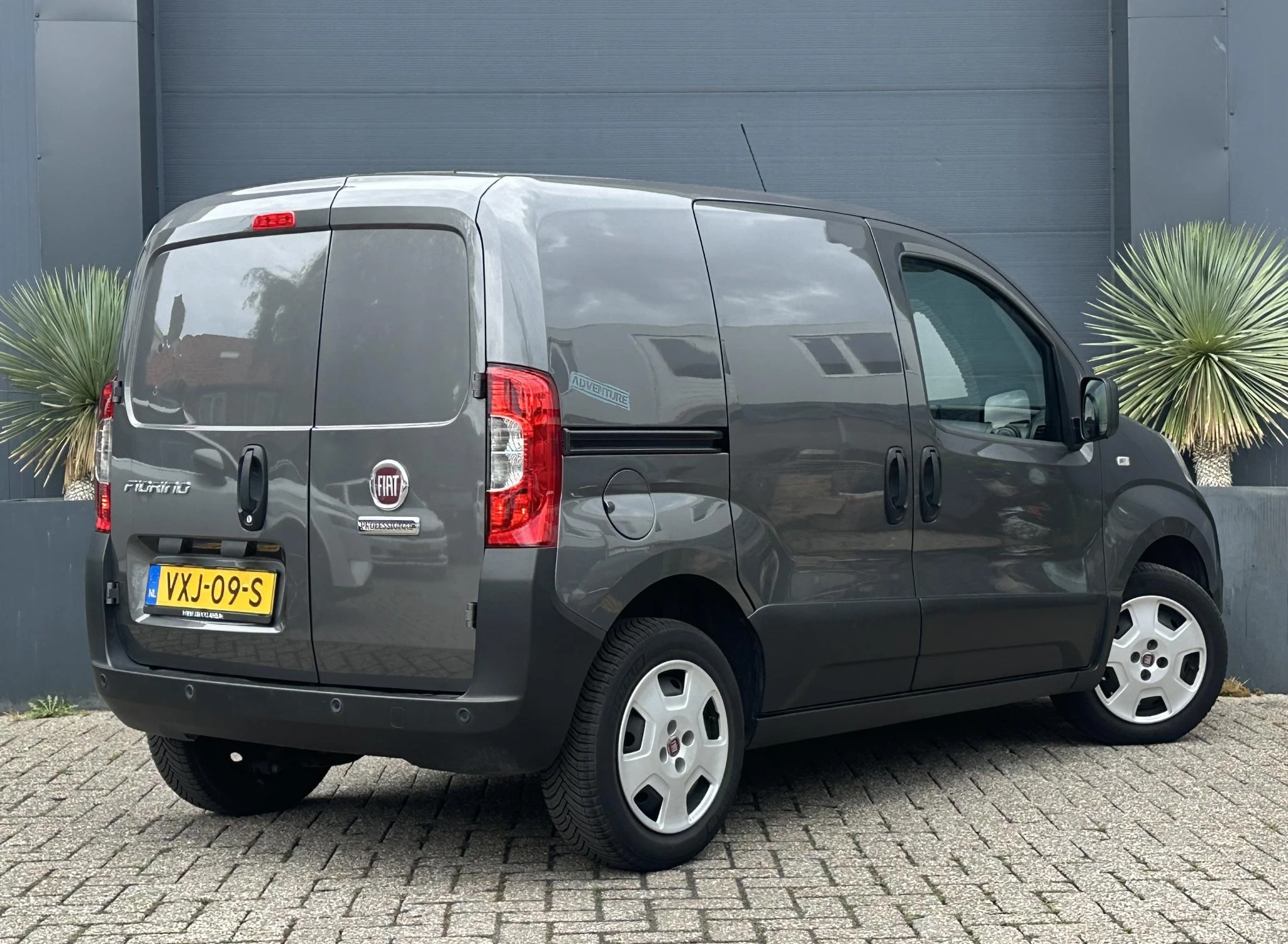 Hoofdafbeelding Fiat Fiorino