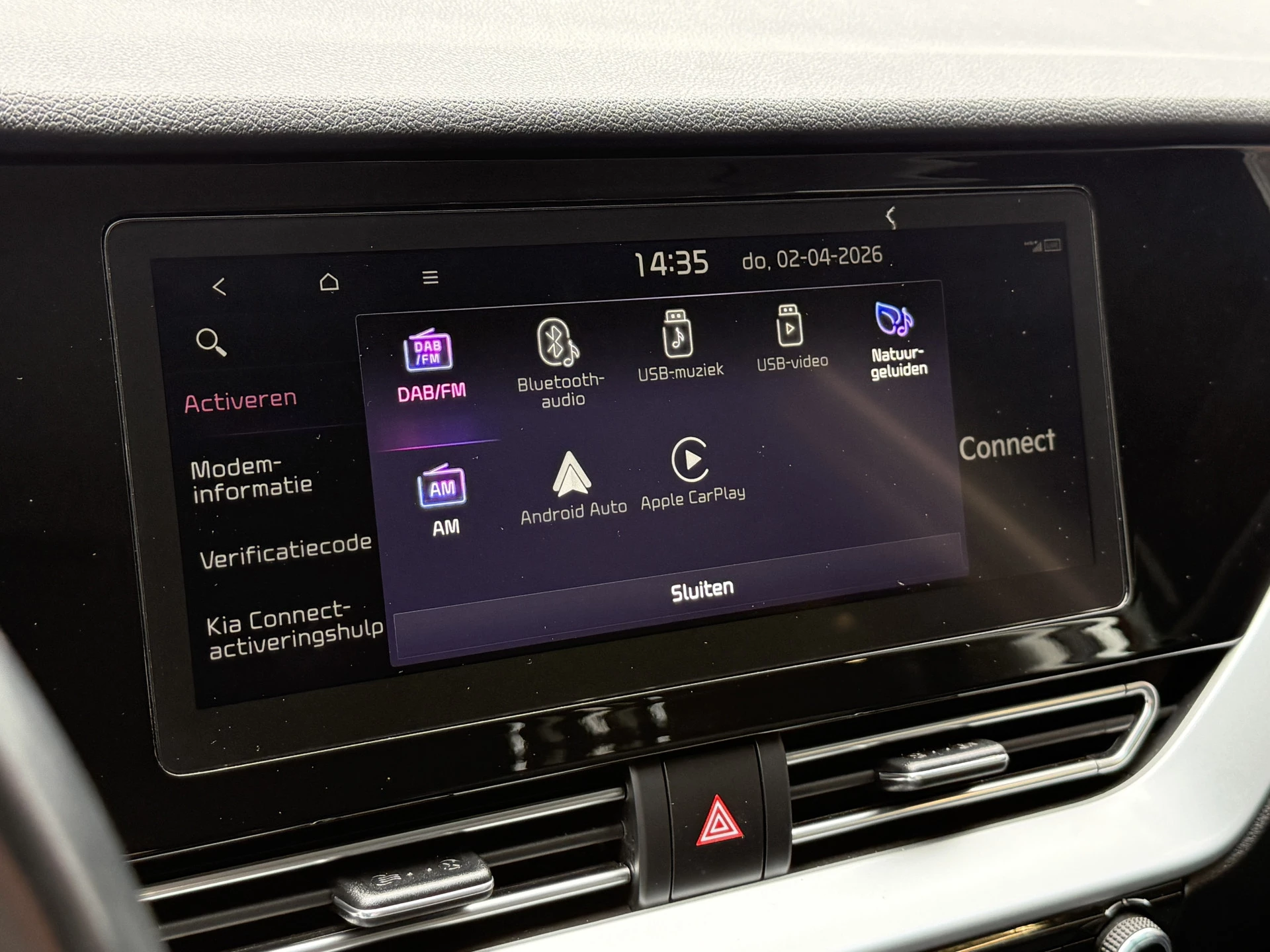 Hoofdafbeelding Kia Niro