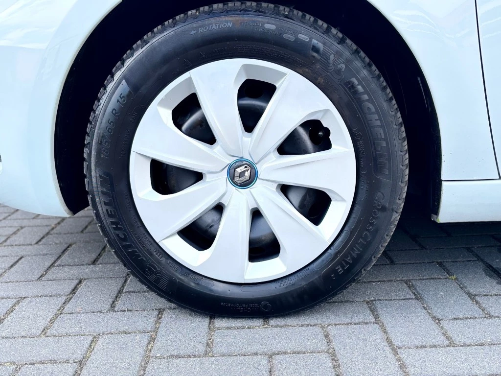Hoofdafbeelding Renault ZOE