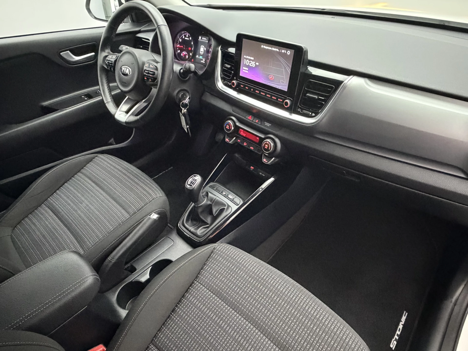 Hoofdafbeelding Kia Stonic